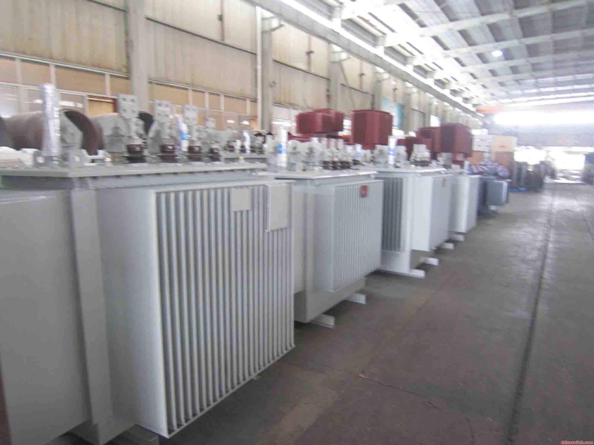 宣州S11-315KVA/35KV/10KV/0.4KV油浸式变压器
