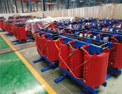 宣州125KVA干式变压器