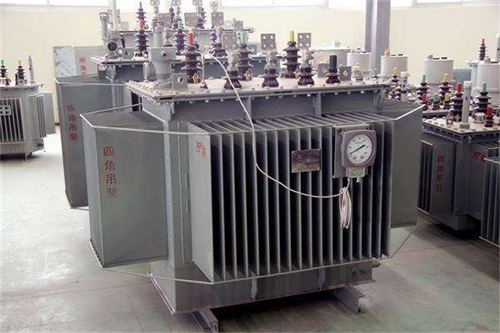 宣州S11-315KVA/10KV/0.4KV油浸式变压器