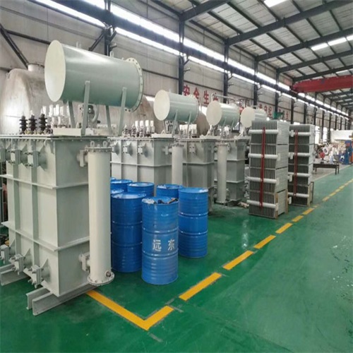 上高S20-31500KVA油浸式变压器